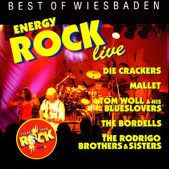 die Crackers Energy Rock live   die Crackers Energy Rock live