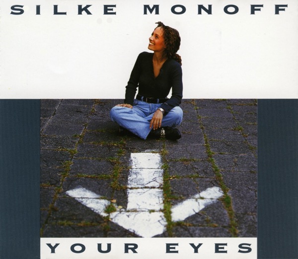 Your Eyes Sylkie Monoff - Single CD    Your Eyes Sylkie Monoff - Single CD