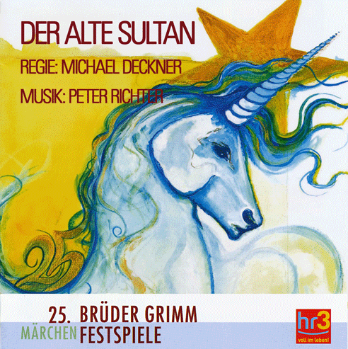 der alte Sultan Brüder Grimm- Märchenfestspiele  Hanau Bühnenmusik: P.R. 2009   der alte Sultan Brüder Grimm- Märchenfestspiele  Hanau Bühnenmusik: P.R. 2009