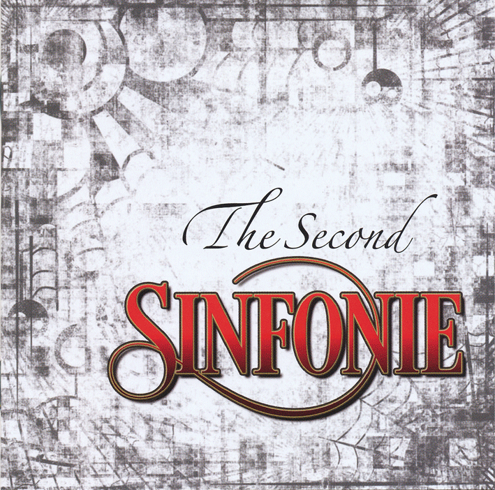 The Second SINFONIE CD 2   The Second SINFONIE CD 2