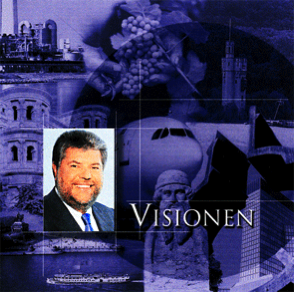 Visionen - Instrumental P.R. - Single CD    Visionen - Instrumental P.R. - Single CD