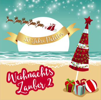 Die Palettis Weihnachtszauber 2 - CD    Die Palettis Weihnachtszauber 2 - CD