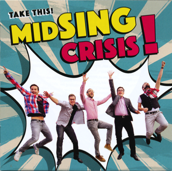 Midsing Crisis TAKE THIS! CD   Midsing Crisis TAKE THIS! CD