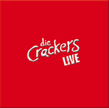 LIVE - die Crackers - Doppel CD   LIVE - die Crackers - Doppel CD
