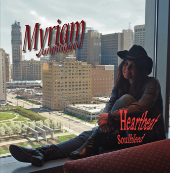  Heartbeat Soulbleed Myriam unplugged CD 