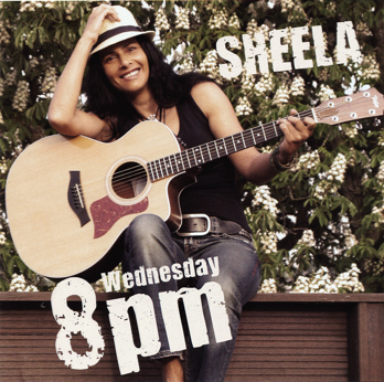  Wednesday 8pm SHEELA - CD 1 