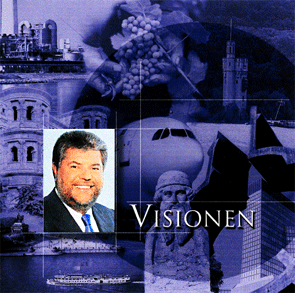 Visionen - Instrumental P.R. - Single CD    Visionen - Instrumental P.R. - Single CD