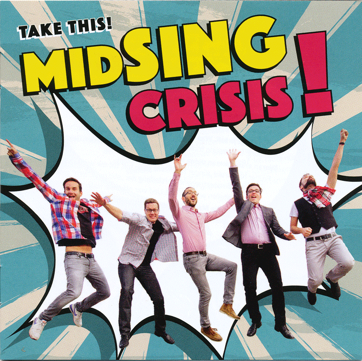 Midsing Crisis TAKE THIS! CD   Midsing Crisis TAKE THIS! CD