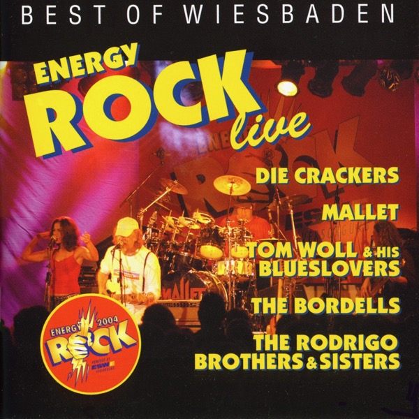 Energy Rock live Best of Wiesbaden CD   Energy Rock live Best of Wiesbaden CD