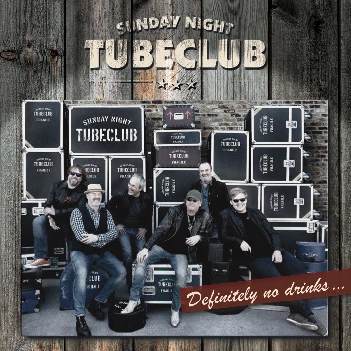 SUNDAY NIGHT TUBECLUB – Double CD   SUNDAY NIGHT TUBECLUB – Double CD