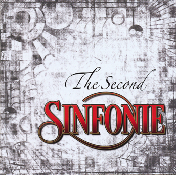 The Second SINFONIE CD 2   The Second SINFONIE CD 2