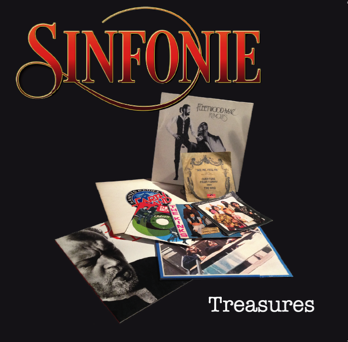 Treasures SINFONIE CD 1   Treasures SINFONIE CD 1