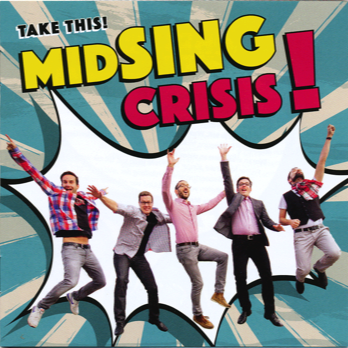 Midsing Crisis TAKE THIS! CD   Midsing Crisis TAKE THIS! CD