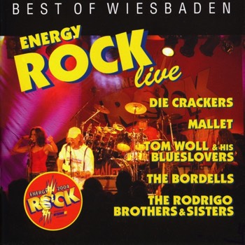 Energy Rock live Best of Wiesbaden CD   Energy Rock live Best of Wiesbaden CD