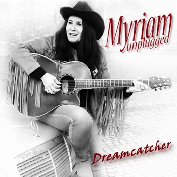 Myriam Unplugged CD 3 'Dreamcatcher'   Myriam Unplugged CD 3 'Dreamcatcher'