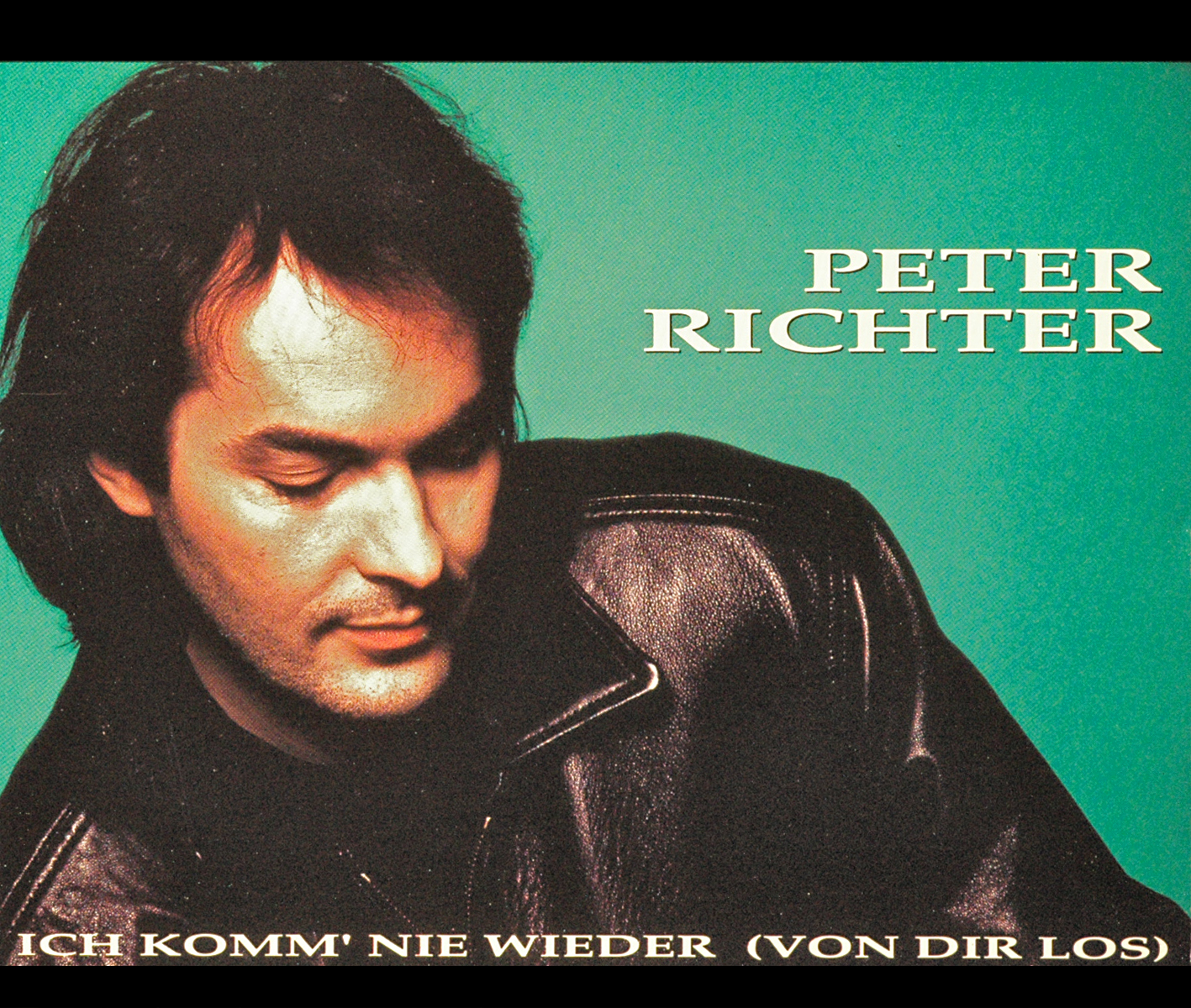 Ich komm nie wieder von dir los   Ich komm nie wieder von dir los