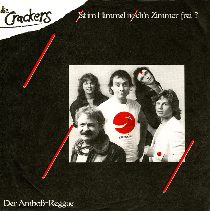 die Crackers Single Ist im Himmel noch ein Zimmer frei?   die Crackers Single Ist im Himmel noch ein Zimmer frei?