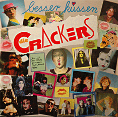 die Crackers besser küssen   die Crackers besser küssen