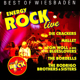 die Crackers Energy Rock live   die Crackers Energy Rock live