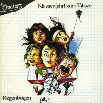 die Crackers Single Klassenfahrt zum Titisee   die Crackers Single Klassenfahrt zum Titisee