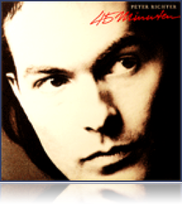 Peter Richter 45 Minuten CD
