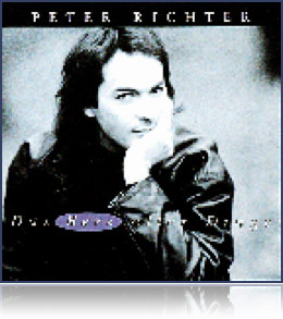Peter Richter - Das Herz aller Dinge CD